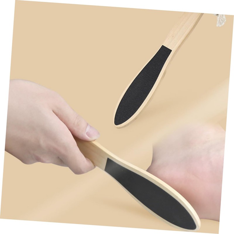 Beavorty Foot Massage Tool Pumice Stone Foot Wash Board Dead