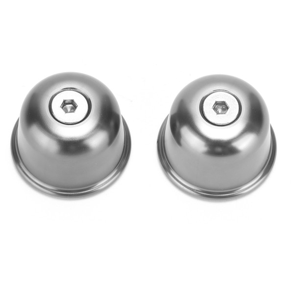 Motorcycle Handlebar End Cap CNC Aluminum Alloy Replacement for Triumph