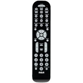 RCA 6 Device Universal Remote Control (RCR6473Z)