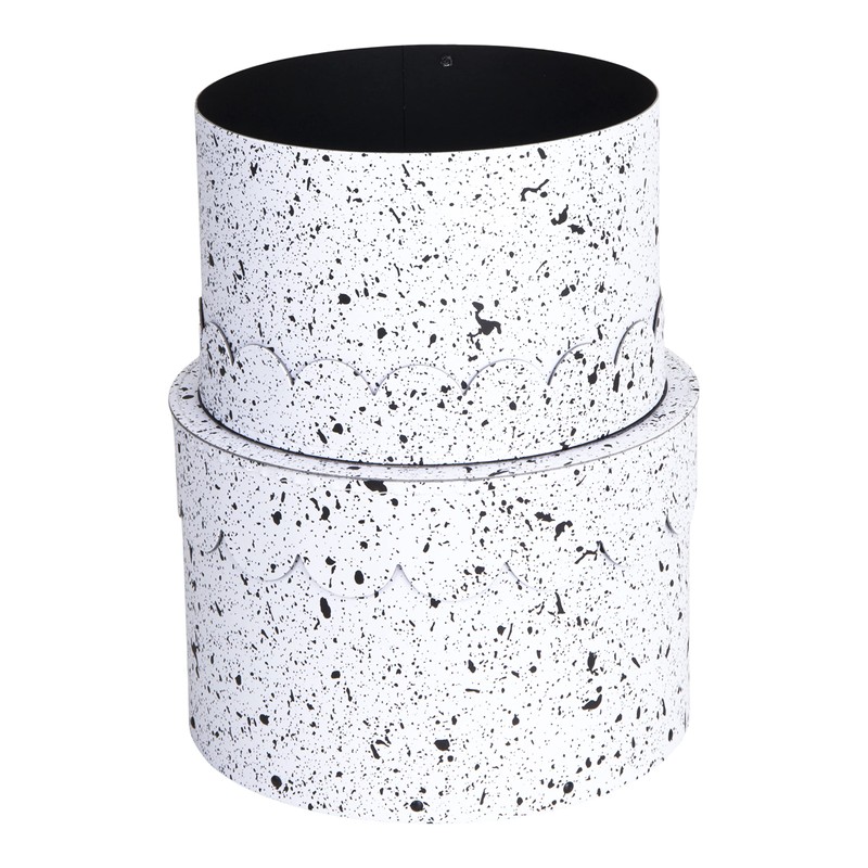 Bigso Box of Sweden Set of 2 Decorative Paper Round