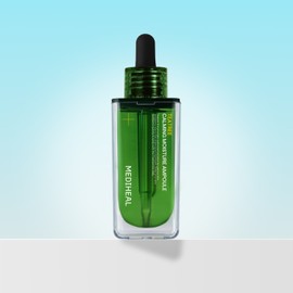 Mediheal Derma Ampoule Tea Tree Calming Moisture, 50ml, 1 Count
