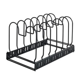 WENKO Soporte para tapa y sartén                                                                                                                      