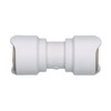 Whale WX1504 Quick-Connect 15mm Equal Straight, Double-Gripper Design, for Hot