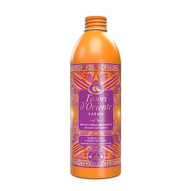 Tesori Oriente Karma Gel Corporal Aromático Flor Nashi Madera Cedro 500 Hecho Italia Importación Italiana