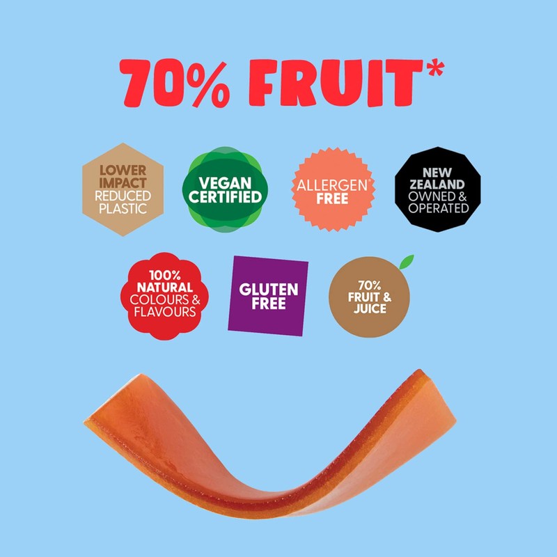 Goodness Me Fruit Sticks 102g
