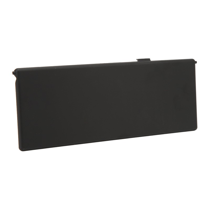 Sunvisor Mirror Cover Heat Resistant Vanity Mirror Frame Replacement for