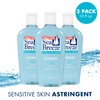 Seabreeze Deep Cleaning Facial Astringent for Sensitive Skin, 10 Fluid
