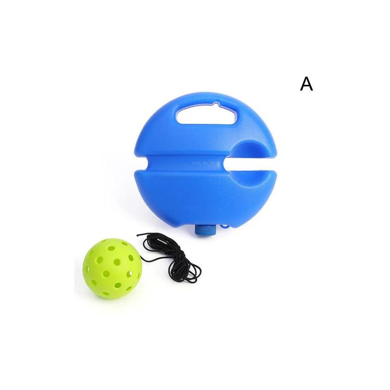 Pickleball Training Kit - Color: B, Ships From: China