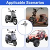 1 Set Scooter Fuel Tap Vacuum M16 x 1.5 with