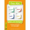 Das Abc üben und festigen: Kopiervorlagen mit Lösungen. Klasse 1/2