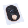 Smart Color Thermostat APP Programmable Touchscreen Knob Control Smart Temperature