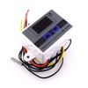 Hailege 12V Digital LED Temperature Controller Thermostat Control Switch NTC