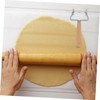 NOLITOY 4pcs Dumpling Wrapper Skin Cutter Lightweight Dough Mould Tool