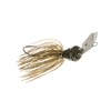 Z-Man CBJH12-23 Chatterbait Jackhammer 1/2 Oz Dirty White