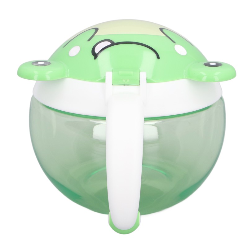 Baby Snack Container Animal Shape No Spill Impact Resistance Safe