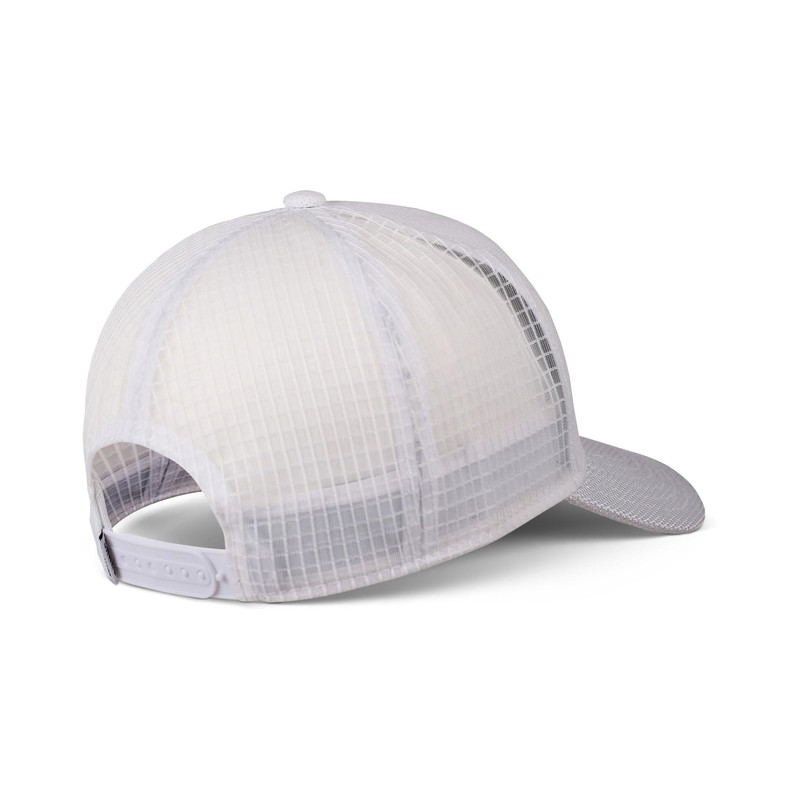 Djinns - Tech Mix (White) - Trucker Cap Mesh Cap