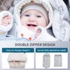 Universal Stroller Sleeping Bag, Winter Windproof and Warm Baby Sleeping
