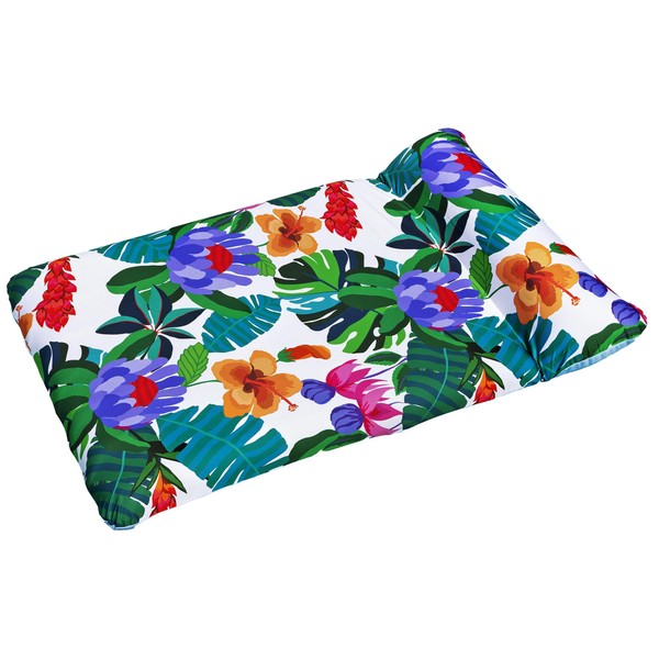 H2O GO Blissful Drifter XL Fabric Lounge - 79" x