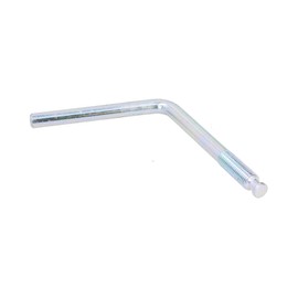 AB Tools Long Jockey Wheel Clamp Handle for Knott Couplings to fit Ifor Williams Trailer