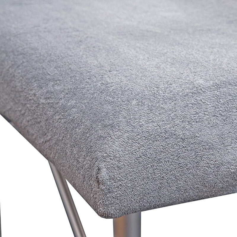 aztex Classic Beauty Massage Bed Cover, Massage Couch Cover, Fitted