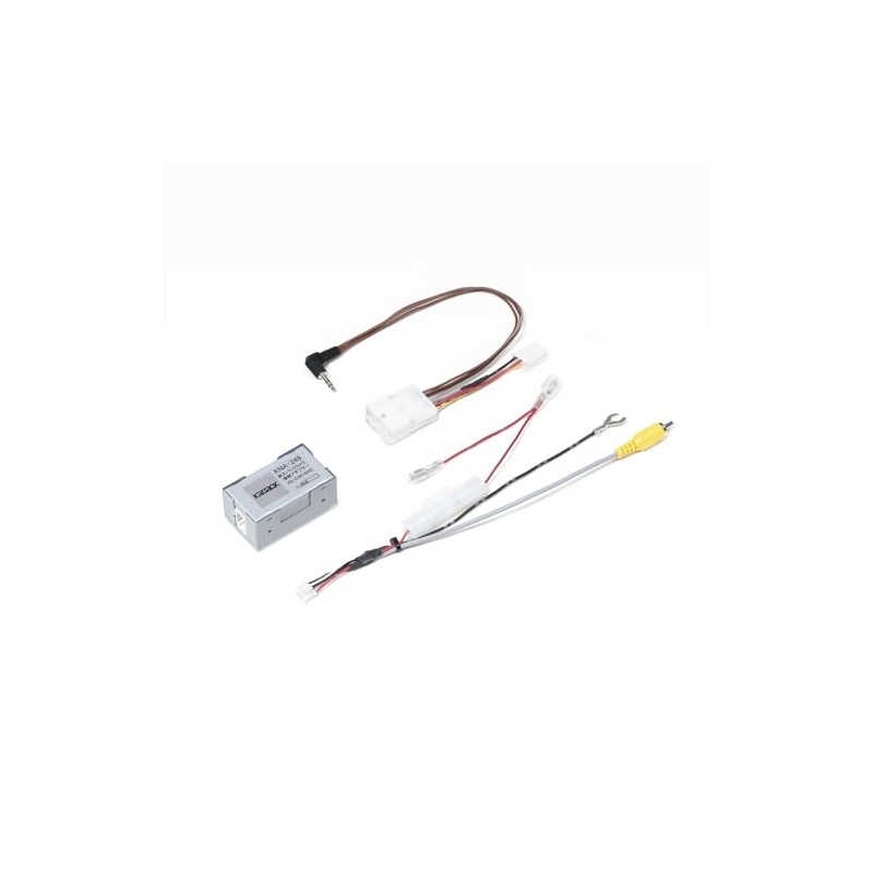 Kanak KK-D301BA-2 Genuine Rear Camera Converter Adapter for Daihatsu Vehicles