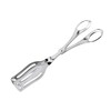 Weis Gebäckzange 20 cm, Edelstahl, Silber, 20 x 5 x