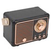 Retro Bluetooth Speaker Portable Wireless Speaker Audio Player for Home