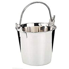 IBILI Classic - Secchiello, acciaio inossidabile, 12 cm