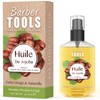 Jojoba Oil 100% Pure, Natural & Cold Pressed Face, Body,