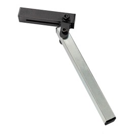 OpenWheeler | Configuration 3 | Flight Sim HOTAS Add-on Stick Center Bracket Kit Requires configuration #1 or #2