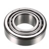 uxcell LM12749/LM12710 Tapered Roller Bearing Cone and Cup Set 0.8656"
