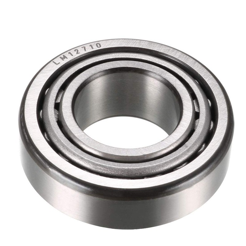 uxcell LM12749/LM12710 Tapered Roller Bearing Cone and Cup Set 0.8656"