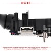 X AUTOHAUX No.8414006391/1S11161/CBS1810 Turn Signal Switch for Toyota Camry 2009-2011