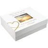 Pavilion Gift Company Memory-11 x 9" Memory Keepsake Box, 11"