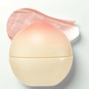 Tony Moly Mini Fruit Lip Balm Peach, 7g, 1 piece / 토니모리 미니 과일 립밤 피치, 7g, 1개