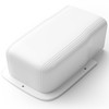 Toutgood 4'' Entry Wall Cover Line Set Cover Kit Accessories