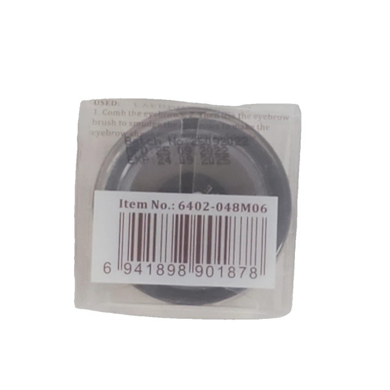 Miss Rose 3x Miss Rose Professional Makeup - 06 Taupe