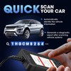 LAUNCH CRE300 OBD2 Scanner, Diagnostic Scan Tool with Full OBD2