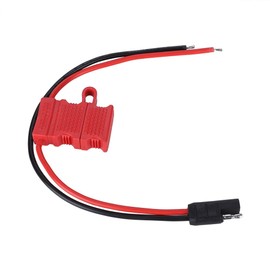 Power Cable, Ymiko 30CM Power Cable Cord with for Mobile Radio //