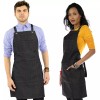 Under NY Sky Work Apron - Pro Denim or Twill,