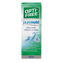 Optifree Puremoist, 300ml (Pack of 1)