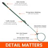 Howgo Dog Slip Lead Dog Leash, Training Lead, No-Pull Slip