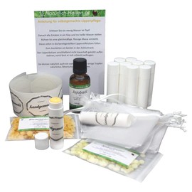 Make Your Own Lip Balm Set