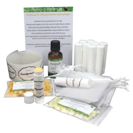 Make Your Own Lip Balm Set