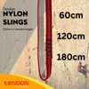 Tendon Nylon Sling - UIAA and CE Certified Rock Climbing