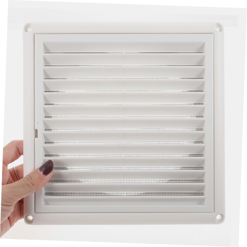 Gadpiparty Wall Ventilation Cover Exhaust Fan Cover for Efficient Indoor