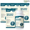 Daily On Calcium Magnesium Manganese Selenium Vitamin D K 90 tablets x 4 (12 months) / 데일리온 칼슘마그네슘망간셀렌 비타민D K 90정x4개(12개월)
