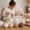 Nissary Soft Chenille Yarn Crochet Kit 4x50g