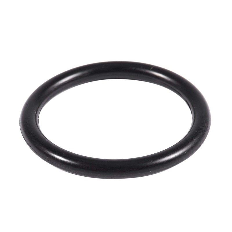 10 PCS Metric O Rings Black Nitrile Rubber 40 mm