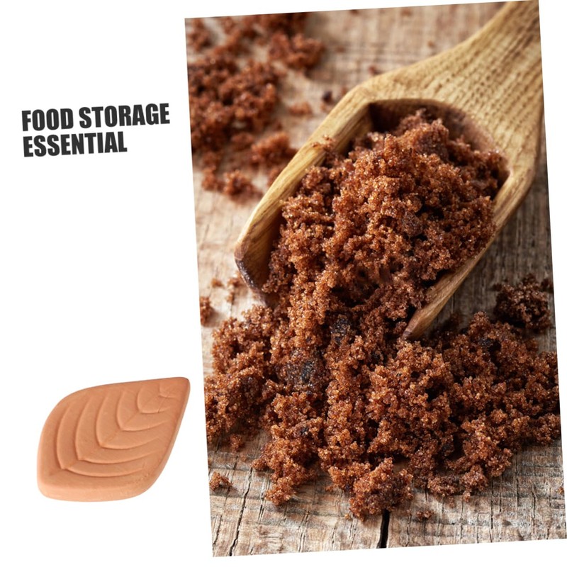 iplusmile Terracotta Sugar Saver 5 Pack Reusable Brown Sugar Softener
